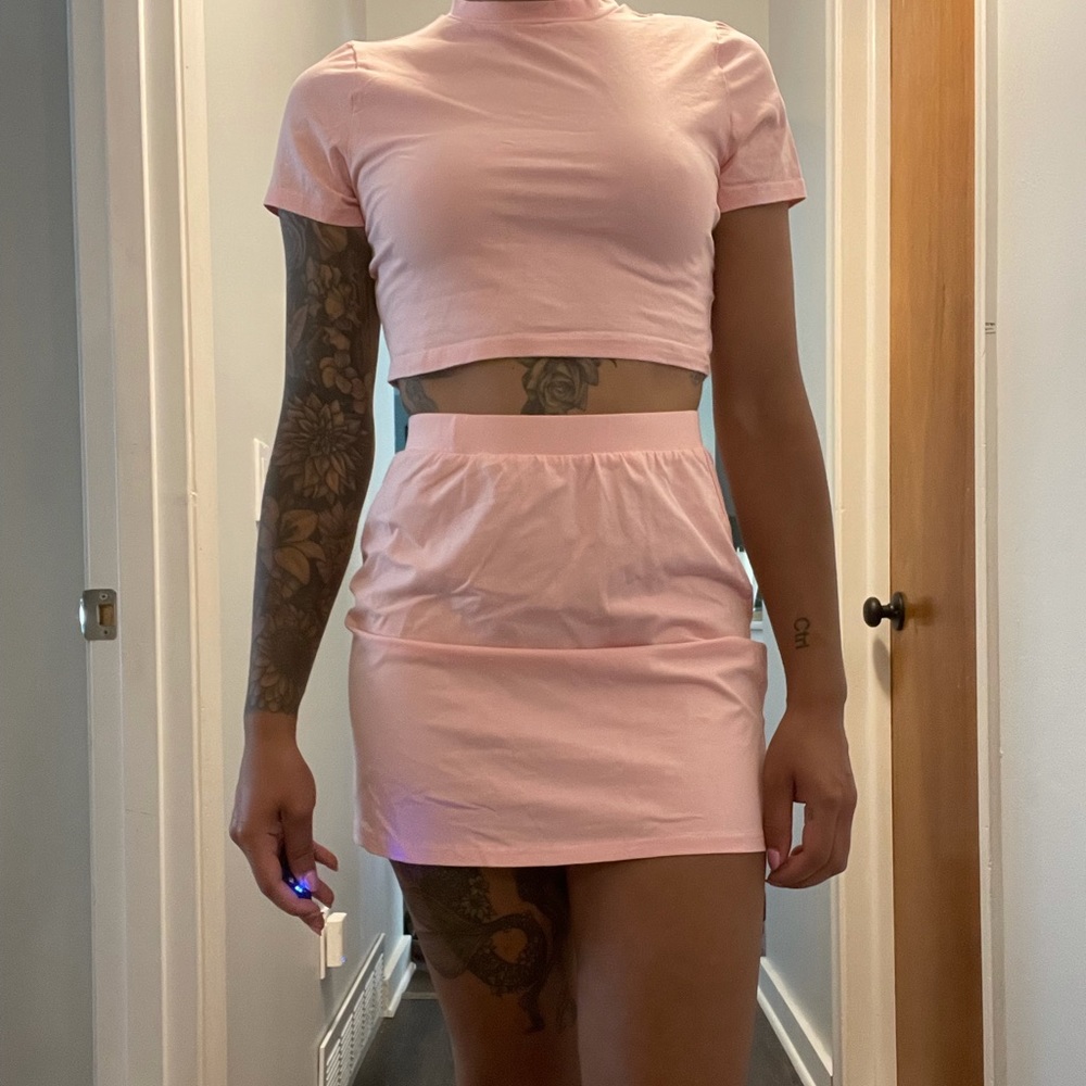 Kiki the Brand 2 piece outfit